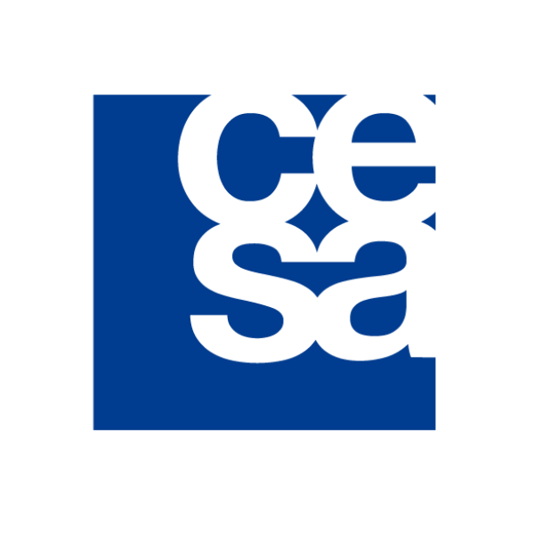 Logo de CESA