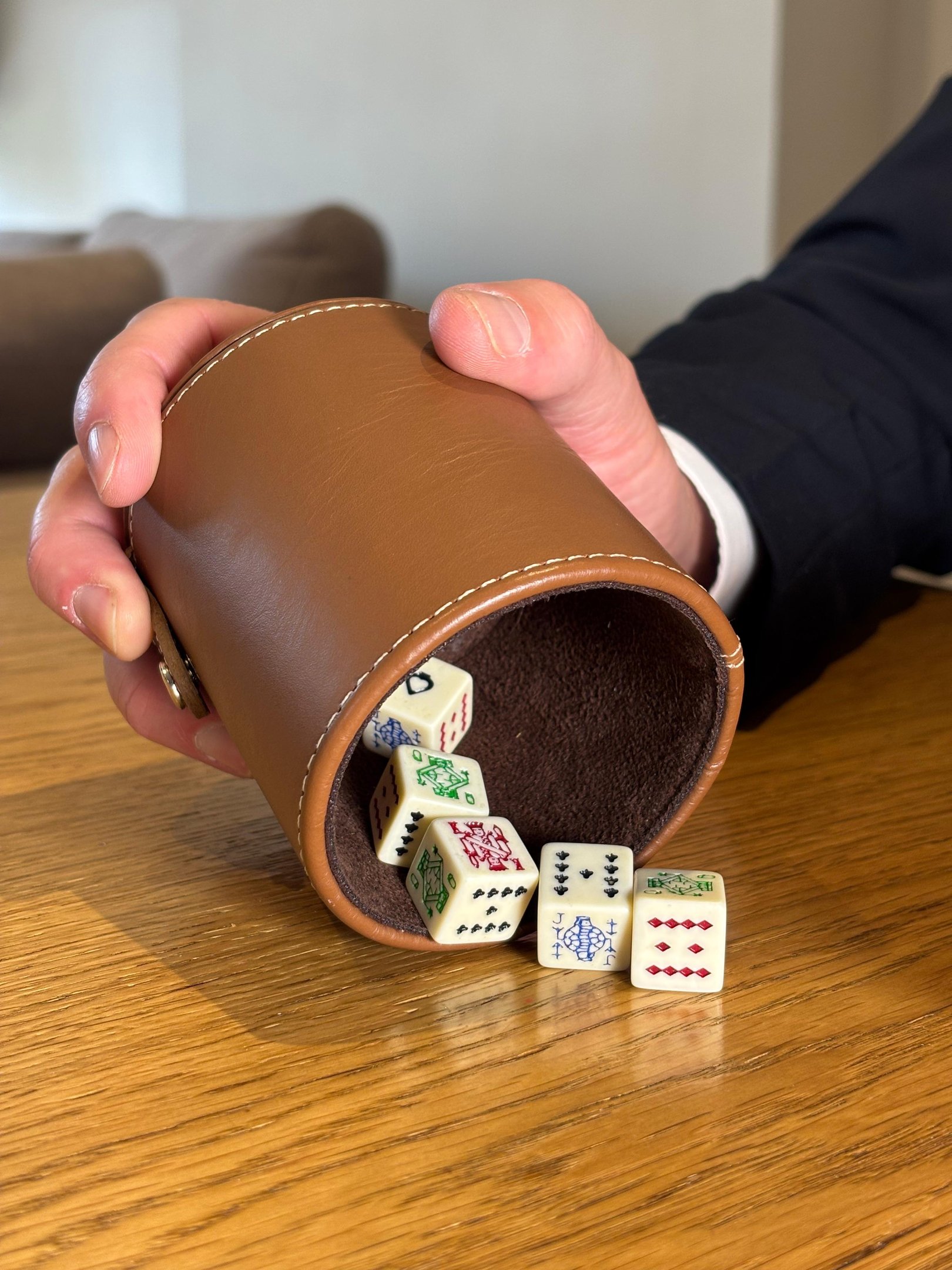 Regalo corporativo para clientes especiales